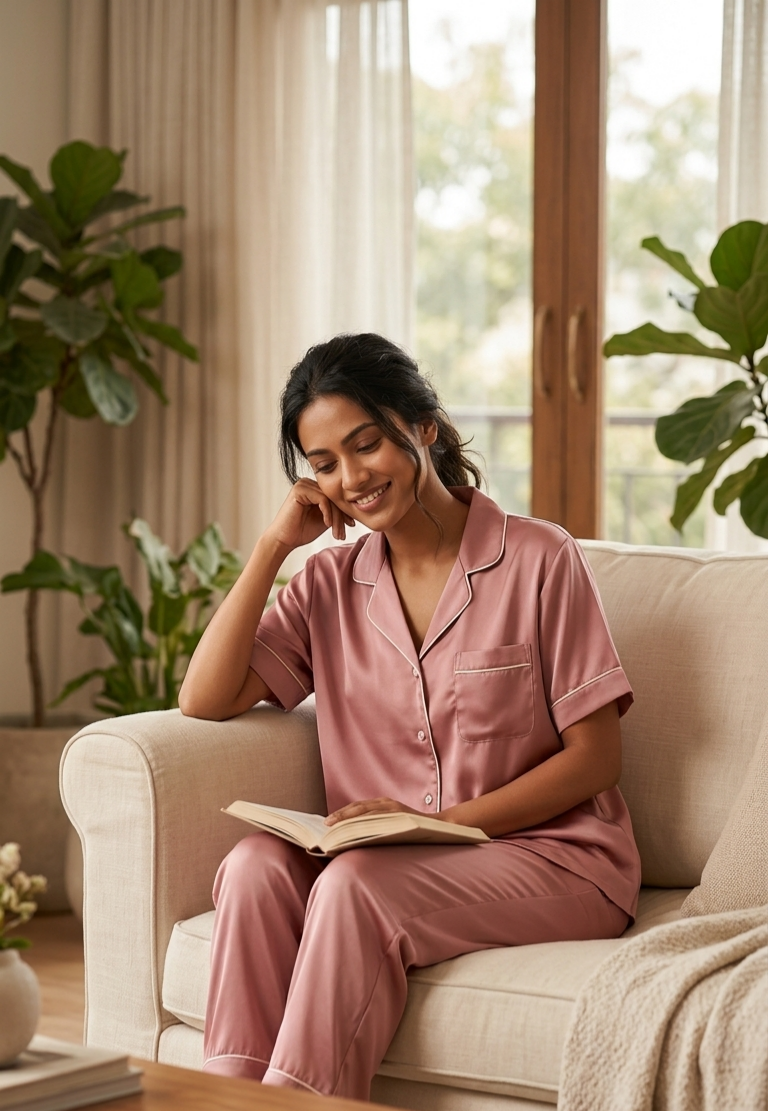 PJ SETS AND NIGHT SUITS