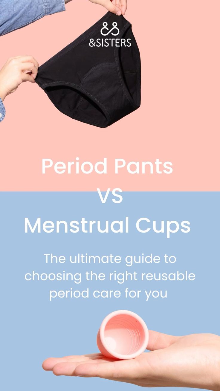 LEAK PROOF LAYERED PERIOD & Menstrual Hipster PANTIES