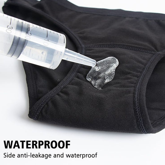 LEAK PROOF LAYERED PERIOD & Menstrual Hipster PANTIES