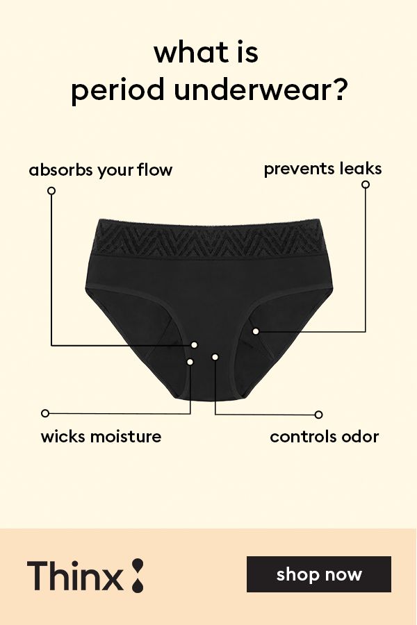 LEAK PROOF LAYERED PERIOD & Menstrual Hipster PANTIES